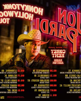 Jon Pardi, Alexandra Kay & Sadie Bass