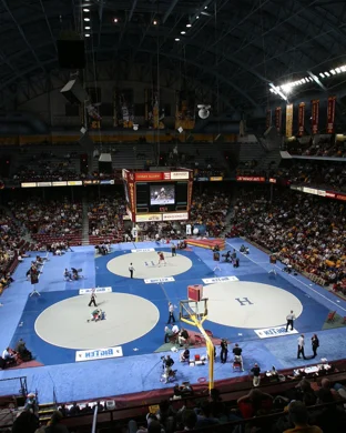 AAU Rosie's Rumble Wrestling